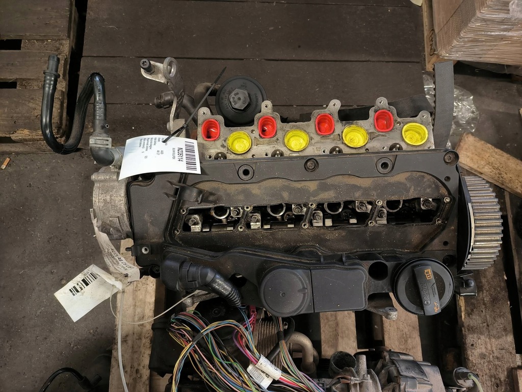 Moteur CAHB - Image 3