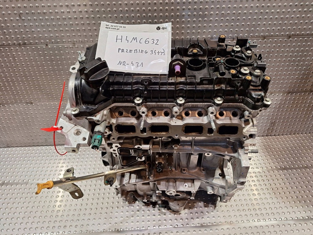 Moteur H4M 632 - Image 1
