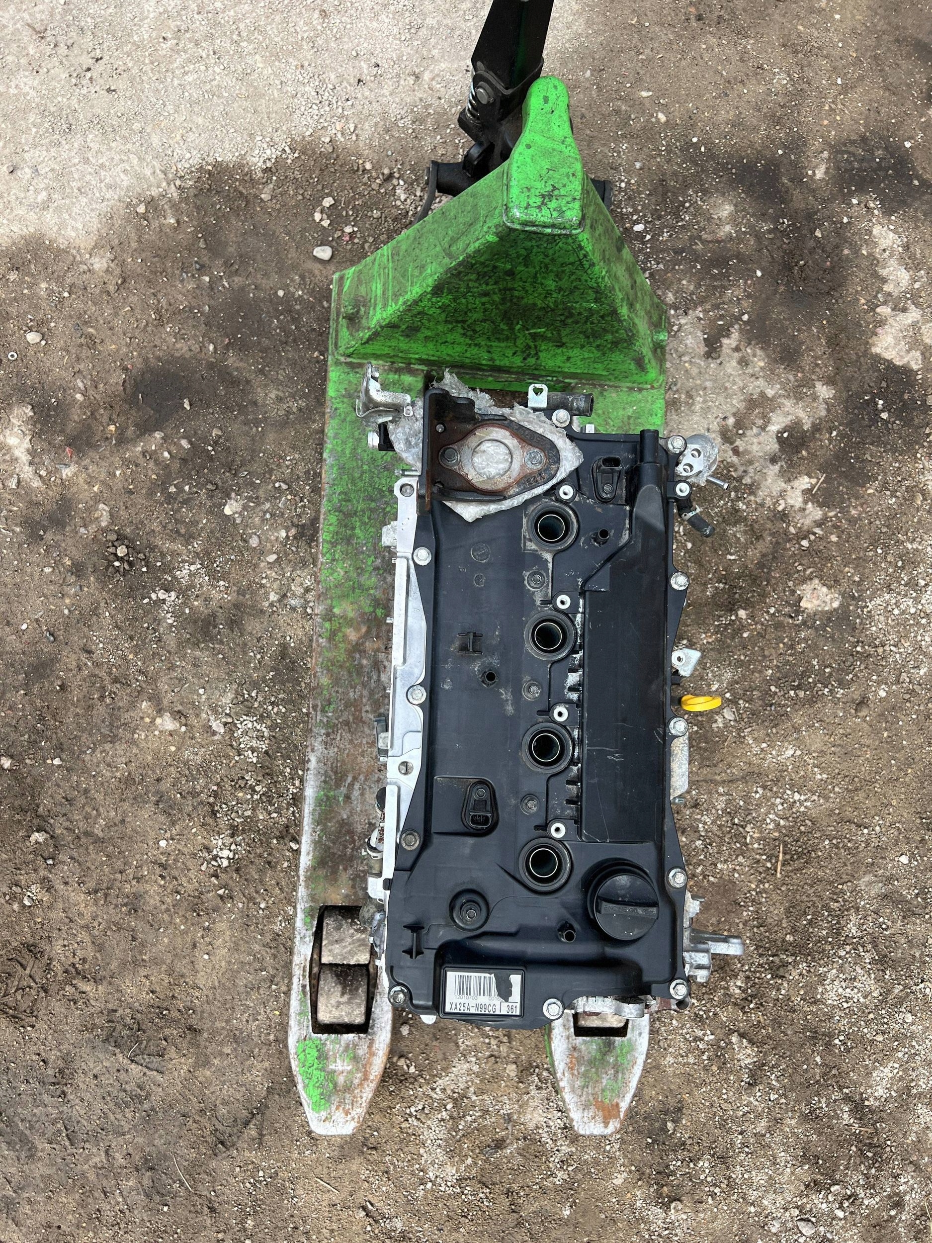 Moteur A25A-FXS - Image 13