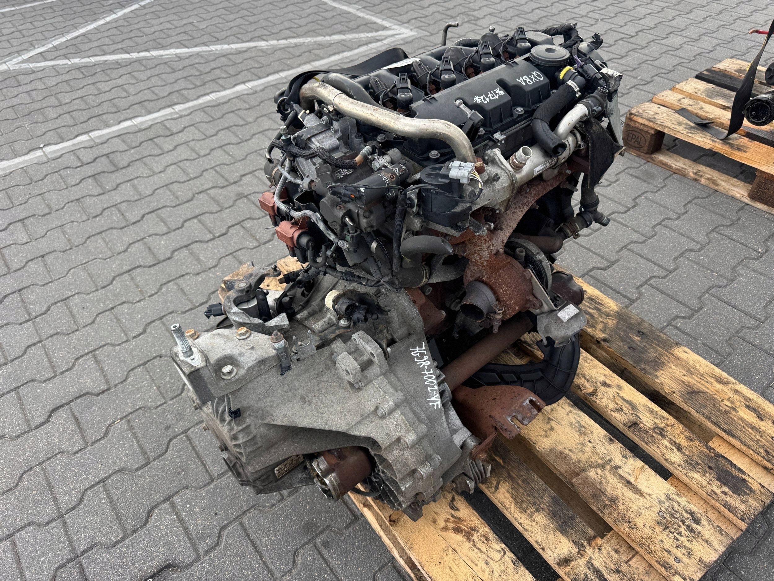 Moteur QXBA - Image 3