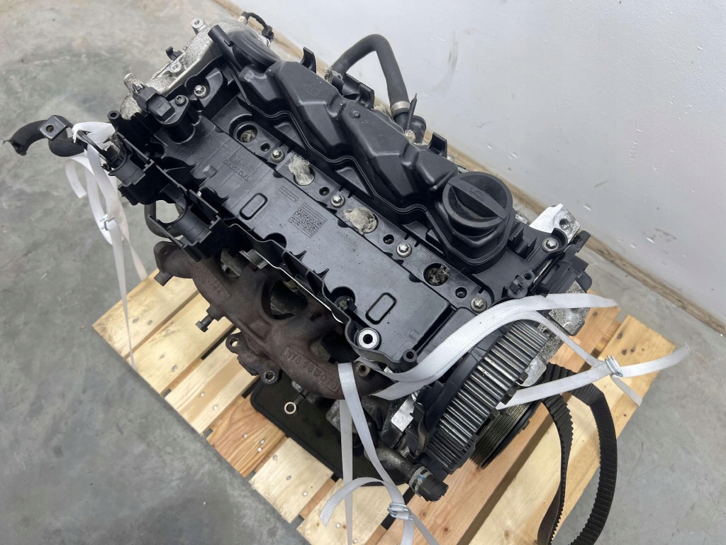 Moteur D 4204 T9 — vue 3