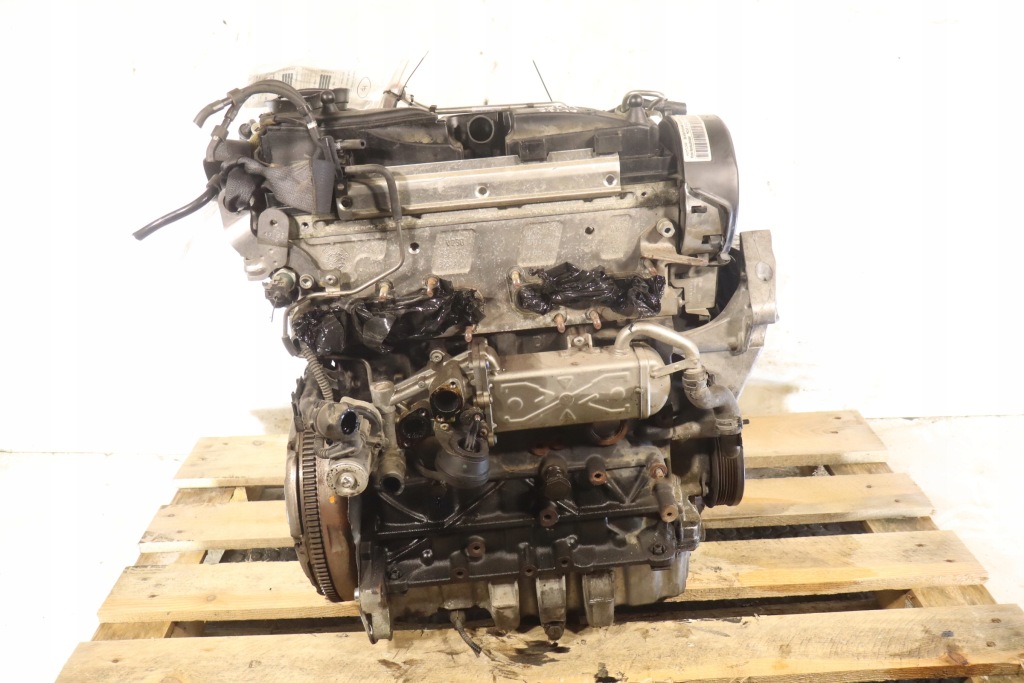 Moteur CAYB — vue 1