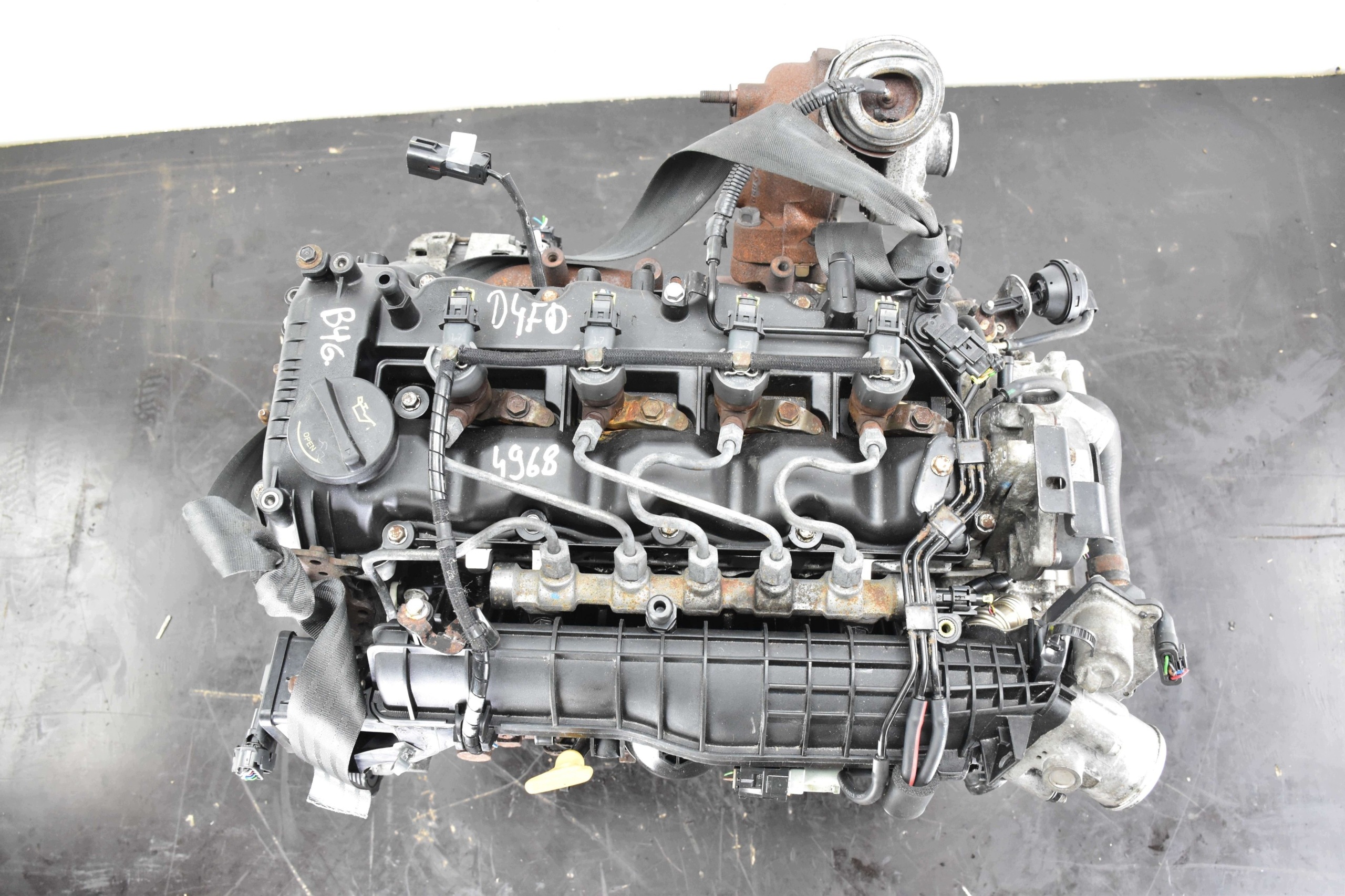 Moteur D4FD - Image 2