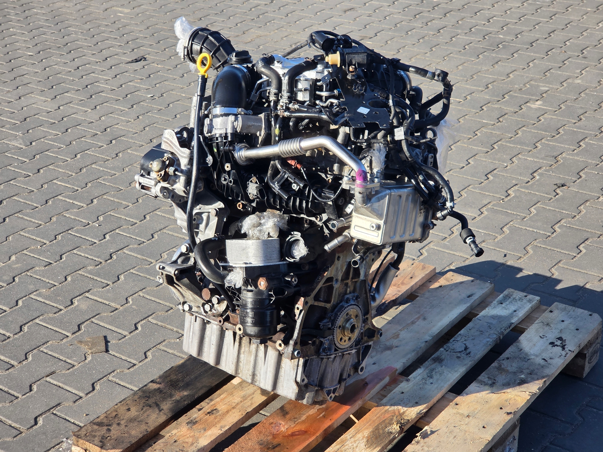 Moteur CXHB - Image 1
