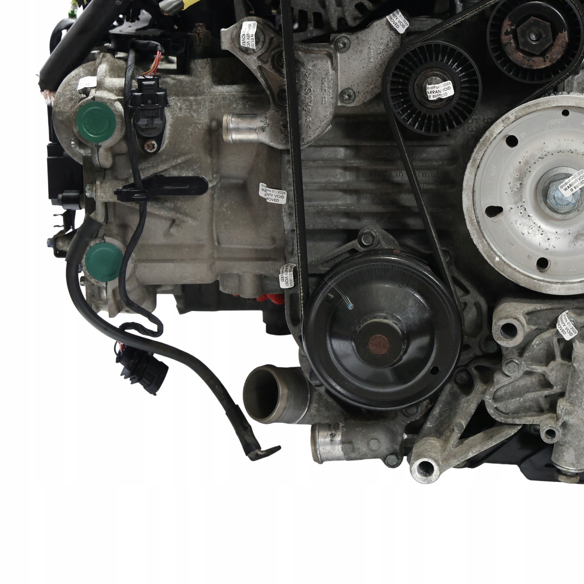 Moteur M 97.20 — vue 3