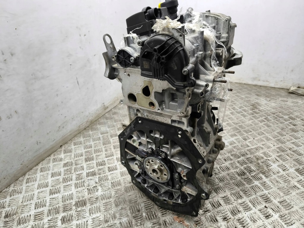 Moteur DLAA — vue 3