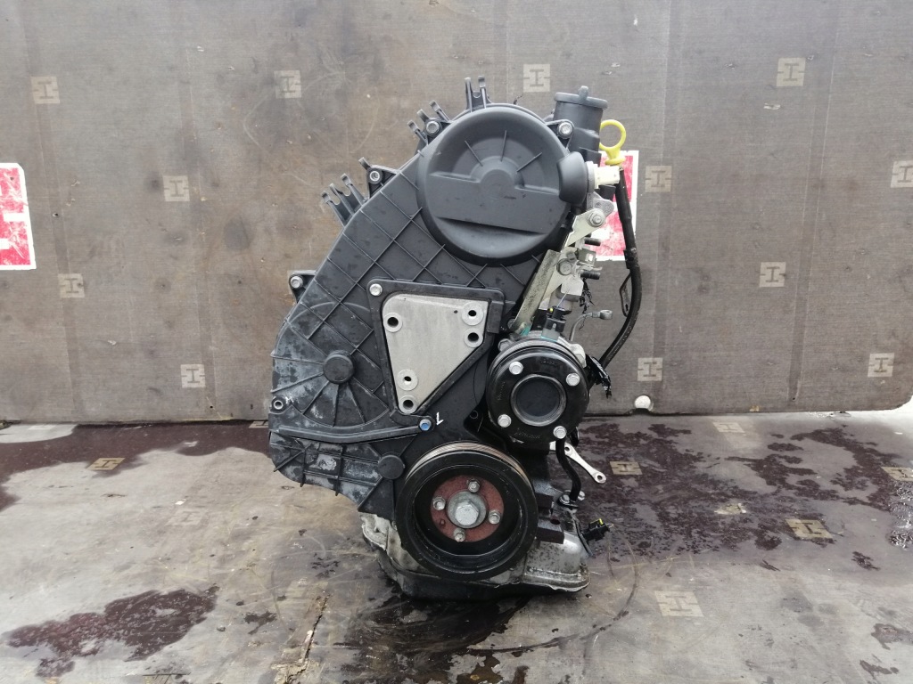 Moteur A 17 DTS — vue 2