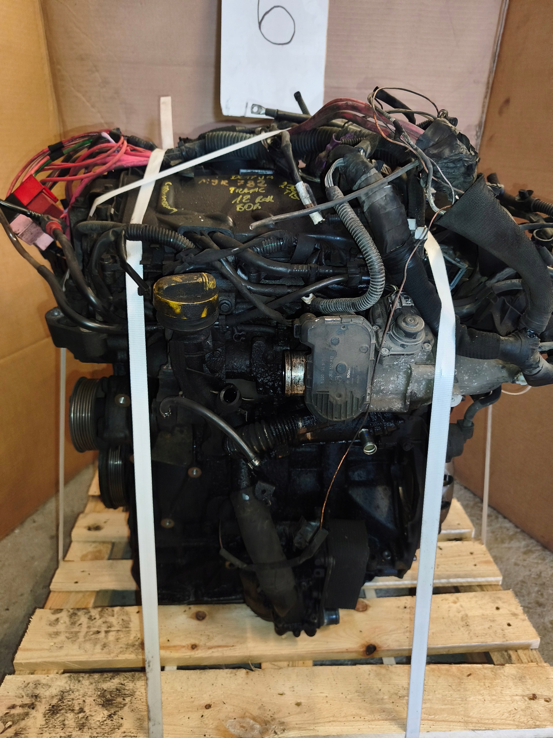 Moteur M9R 782 - Image 4