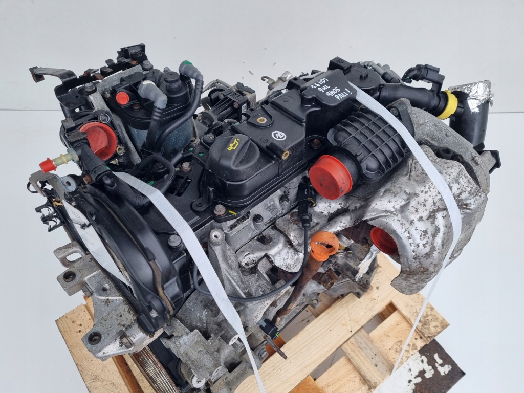 Moteur 9HL (DV6C) — vue 6