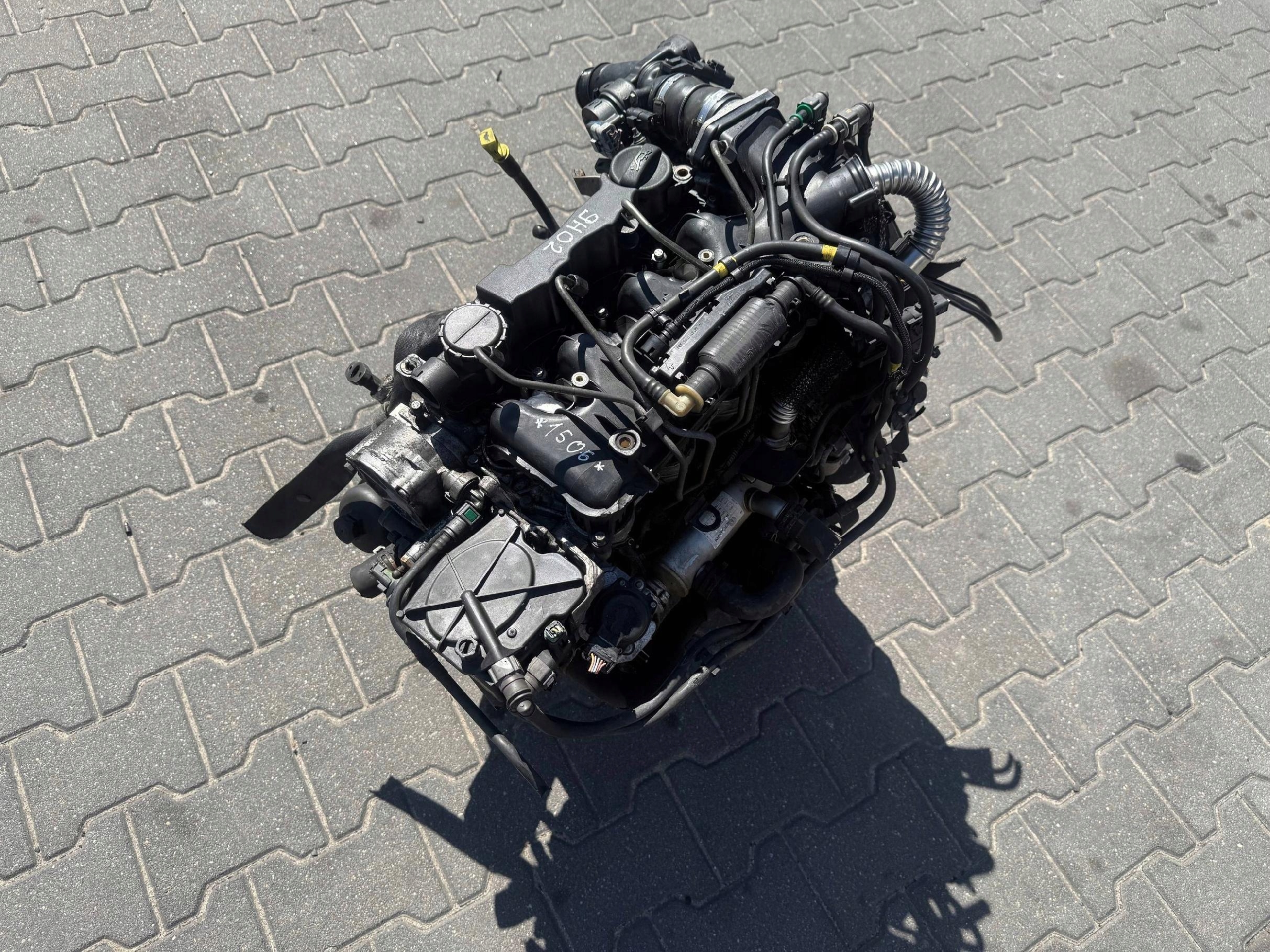 Moteur 9HK (DV6ETEDM) - Image 3