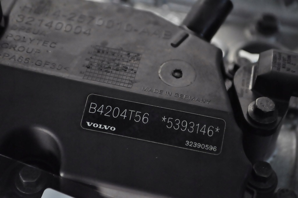 Moteur B 4204 T56 - Image 4