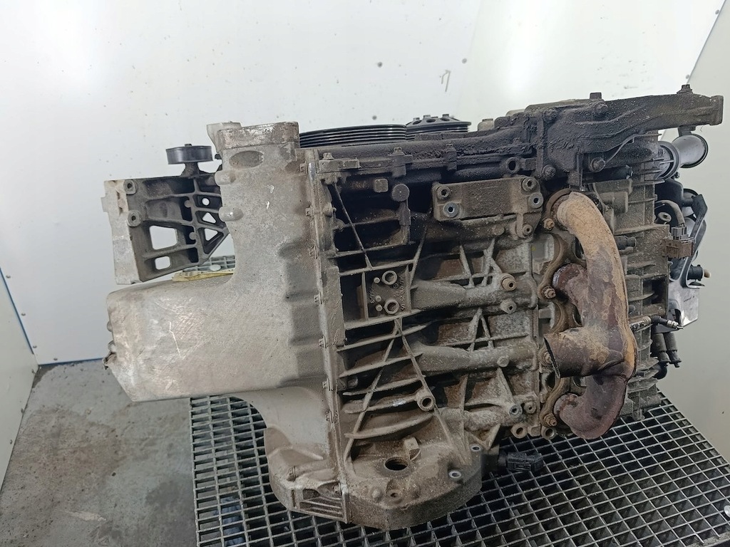 Moteur M 266.960 — vue 4