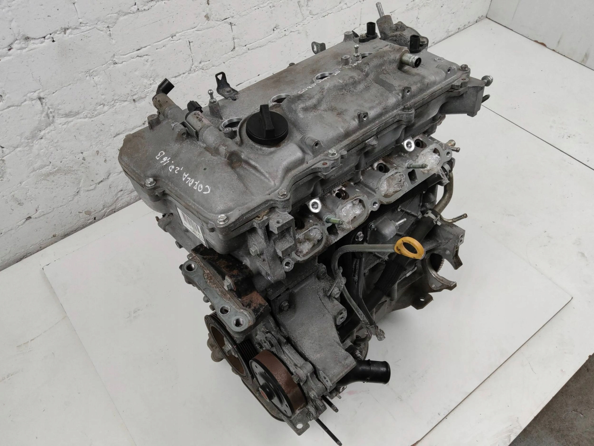 Moteur 1ZR-FAE — vue 8