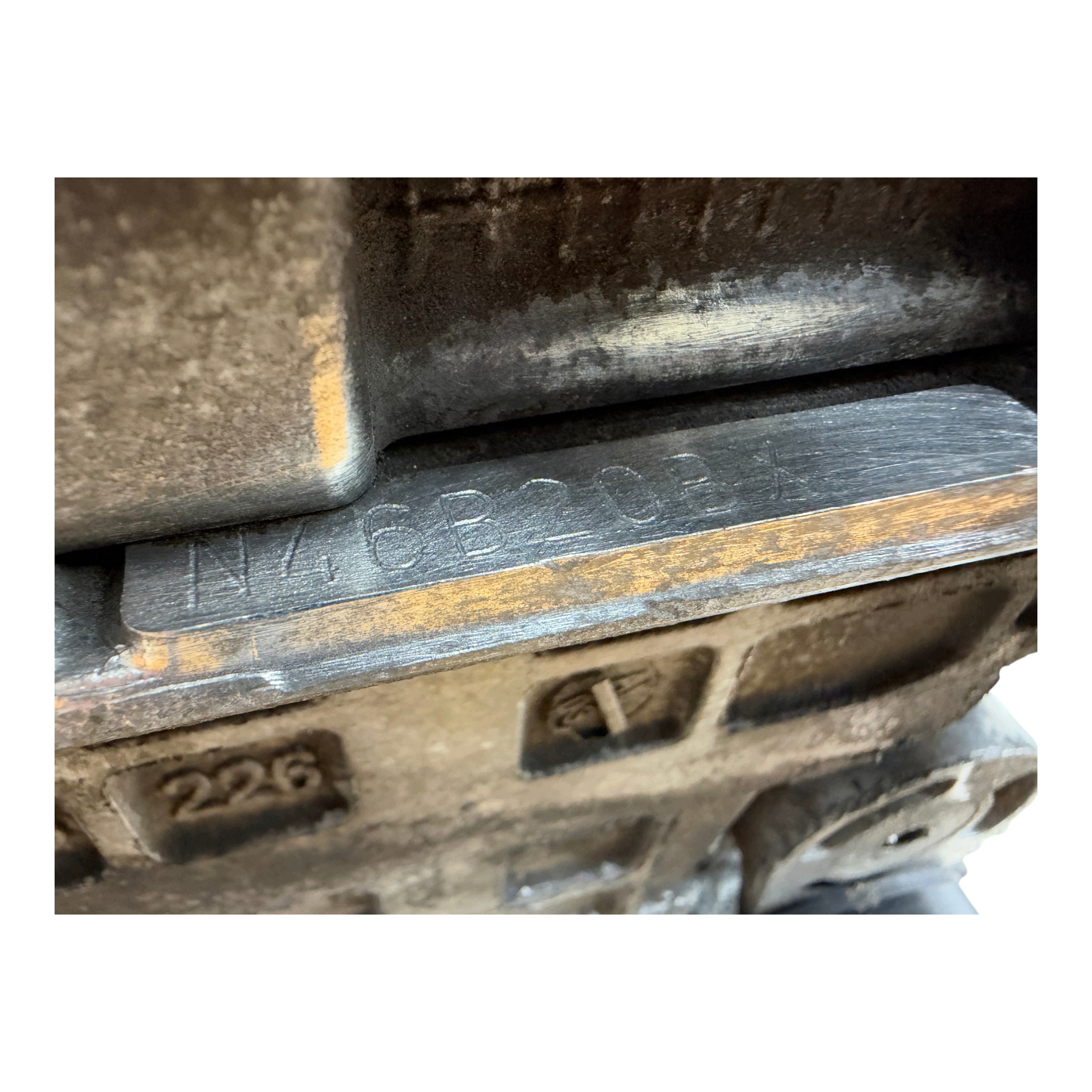 Moteur N46 B20 B - Image 2