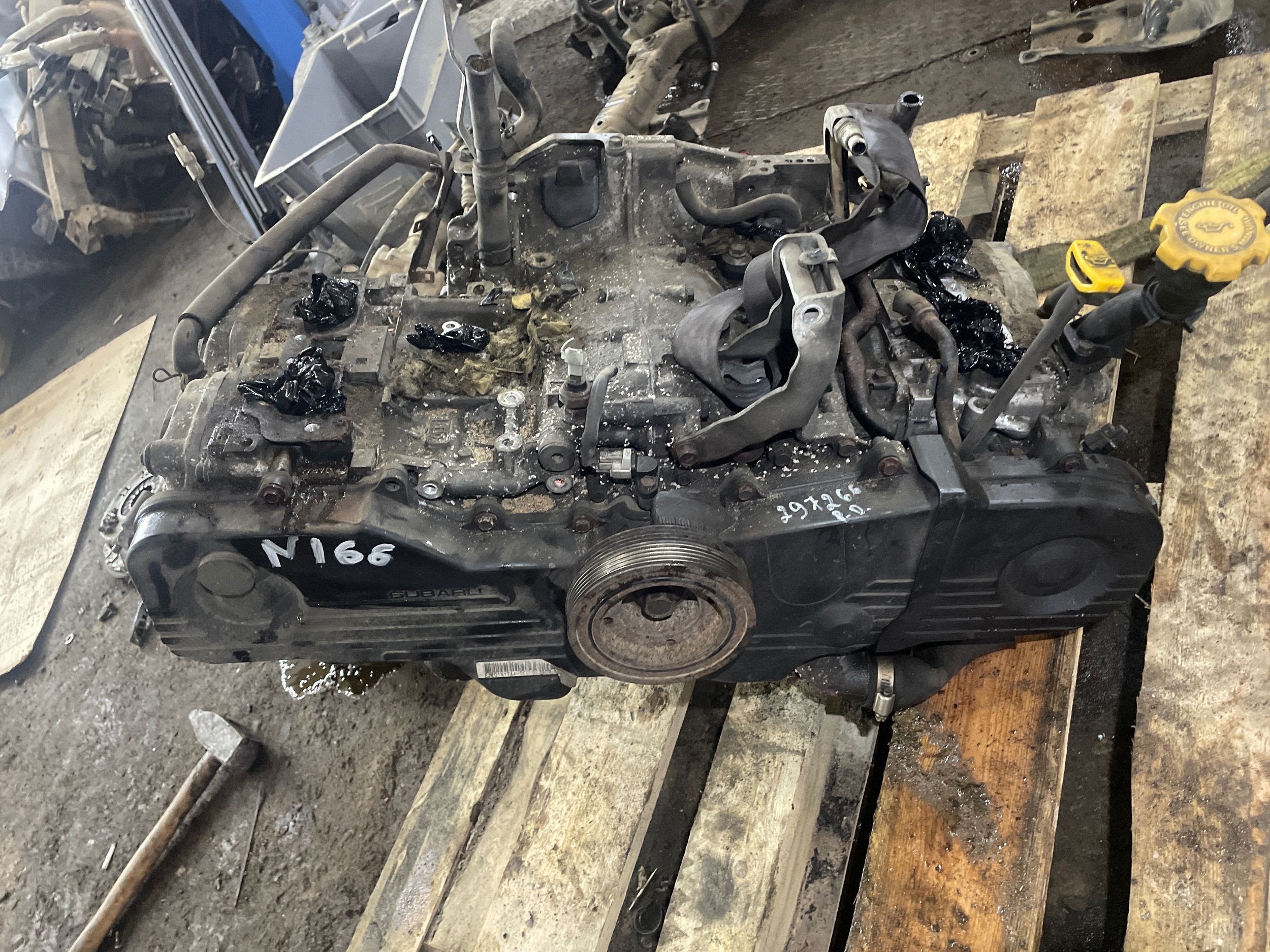 Moteur EJ201 - Image 1