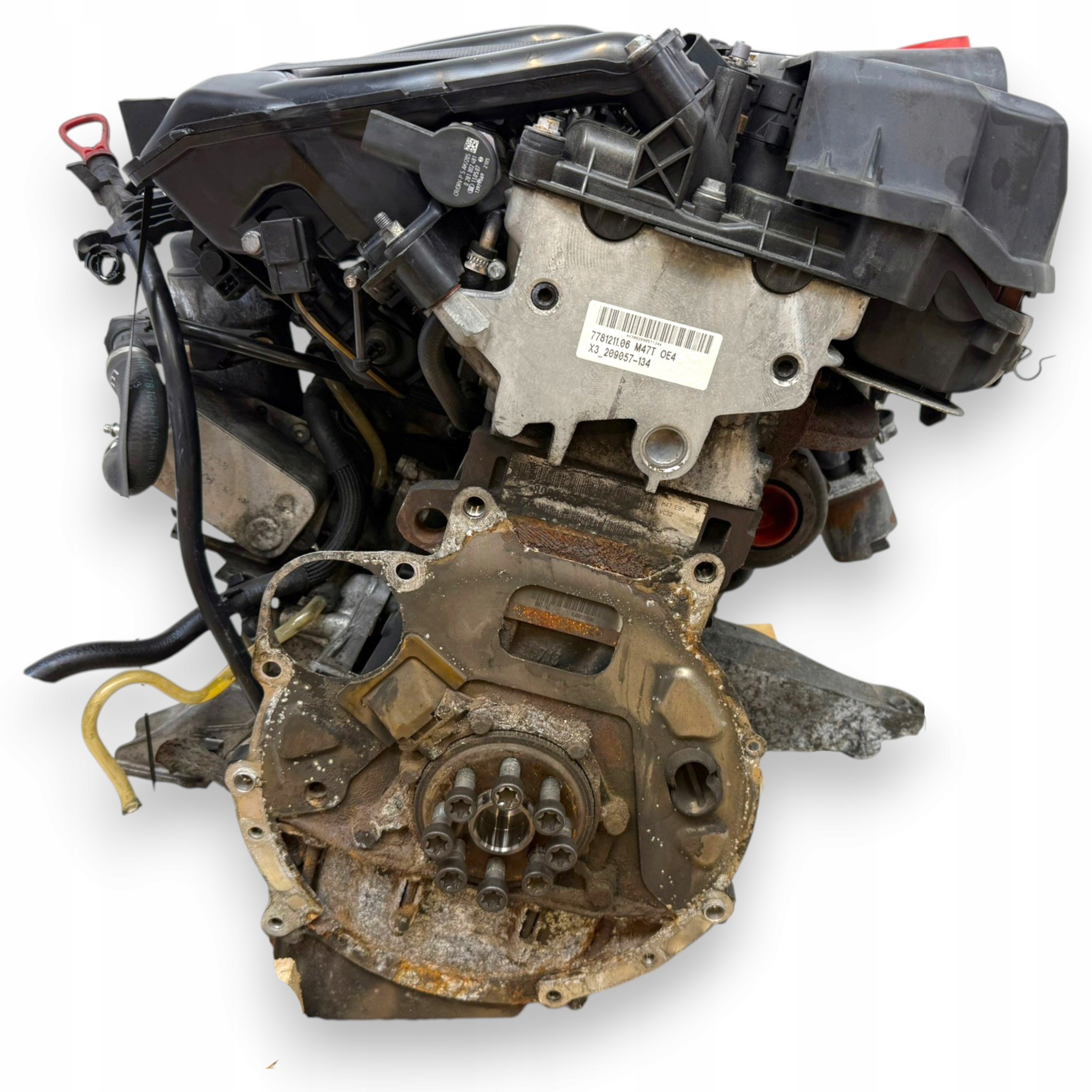 Moteur M47 D20 (204D4) — vue 5