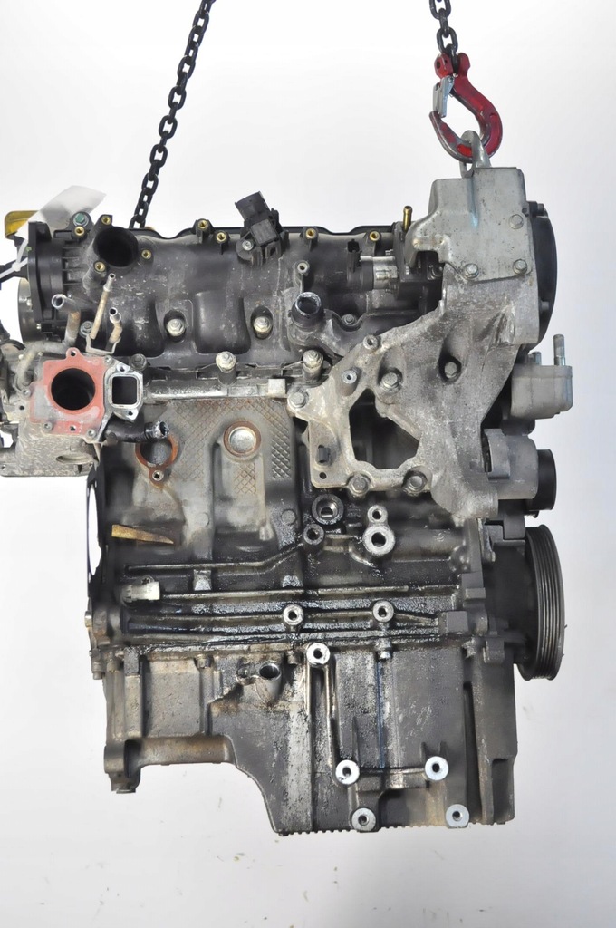 Moteur D16AA — vue 1