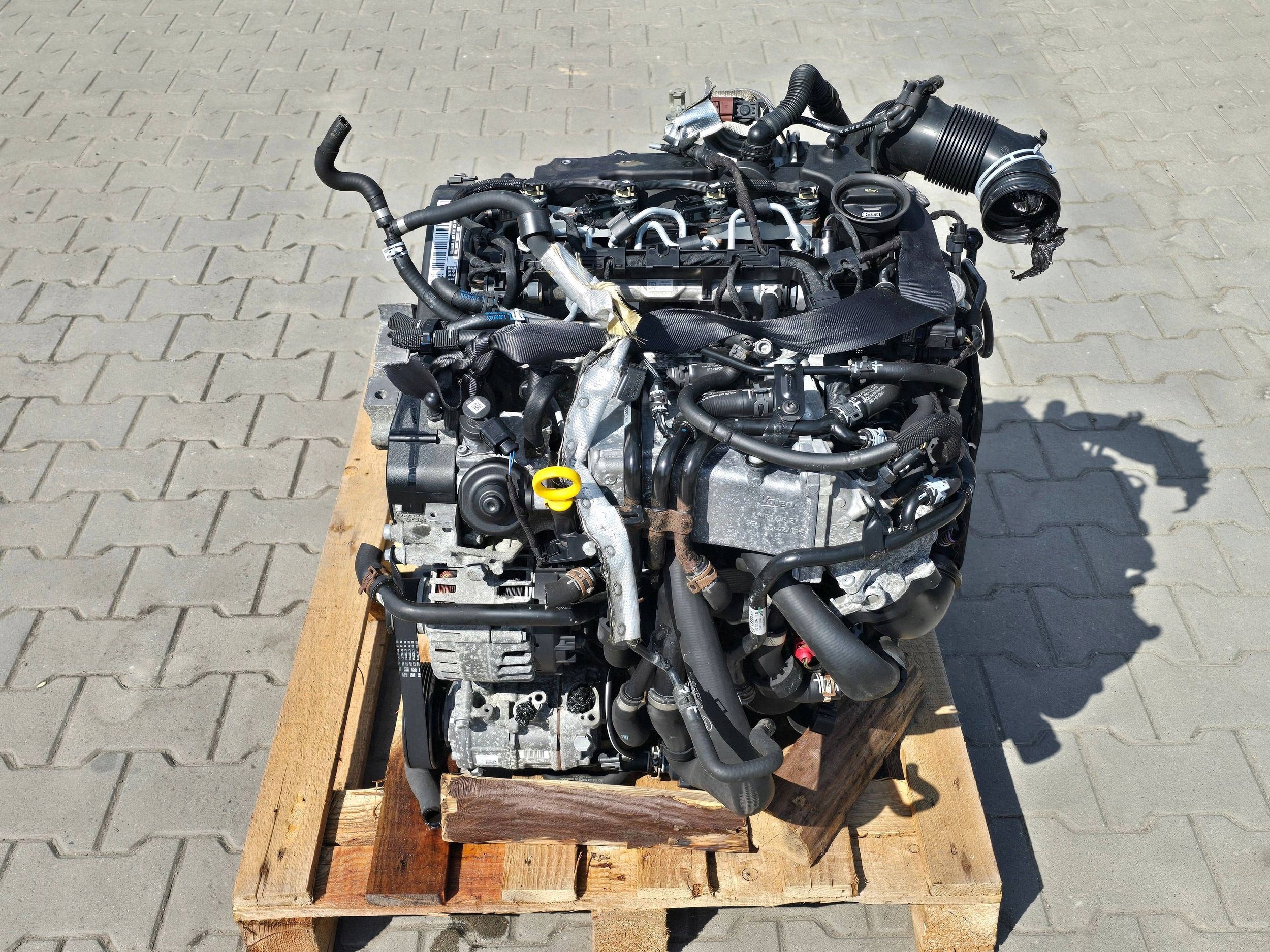 Moteur CRKA - Image 1