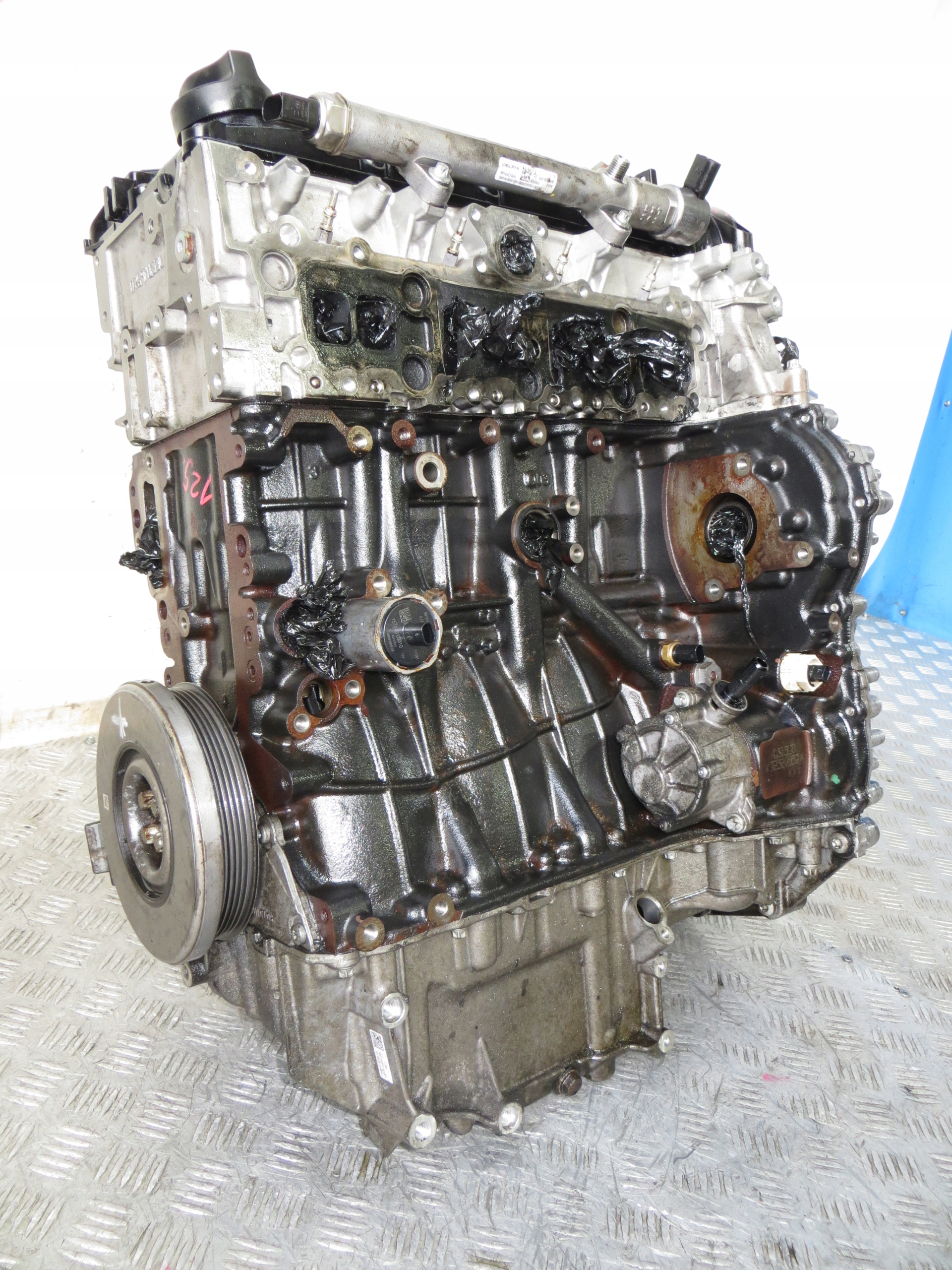 Moteur M 133.980 - Image 1