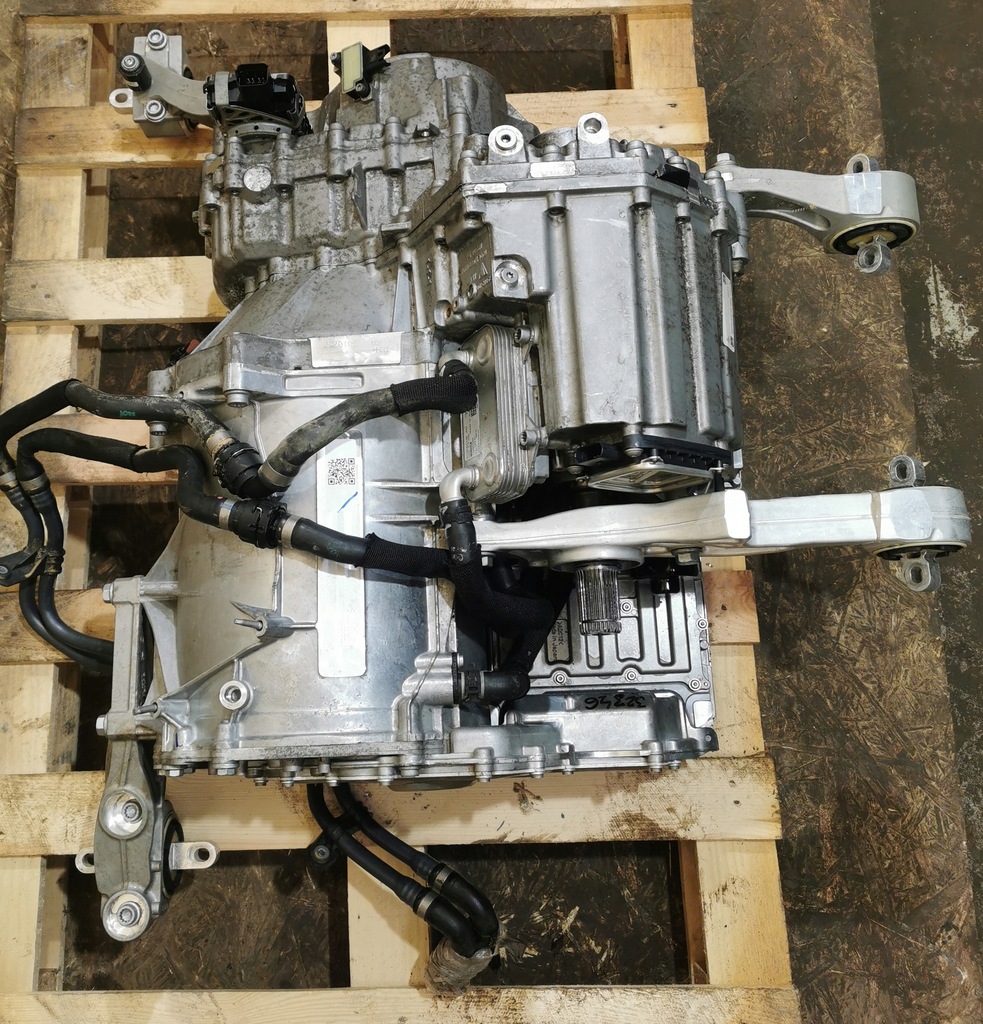 Moteur EBEA — vue 1