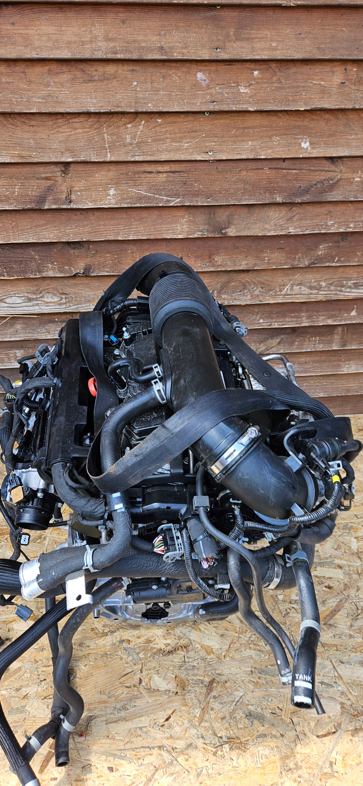 Moteur G4FT — vue 6