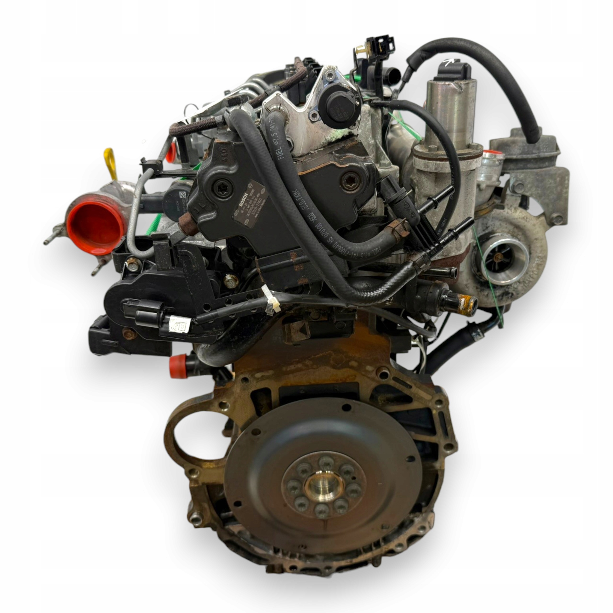 Moteur D4EB - Image 8