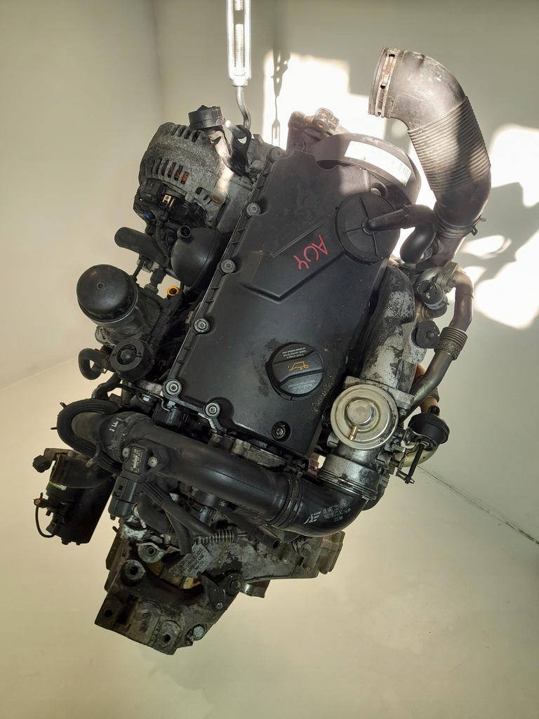 Moteur AUY — vue 7
