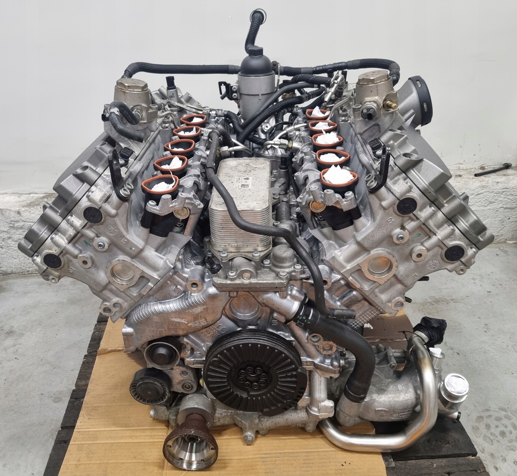 Moteur DKAA — vue 1
