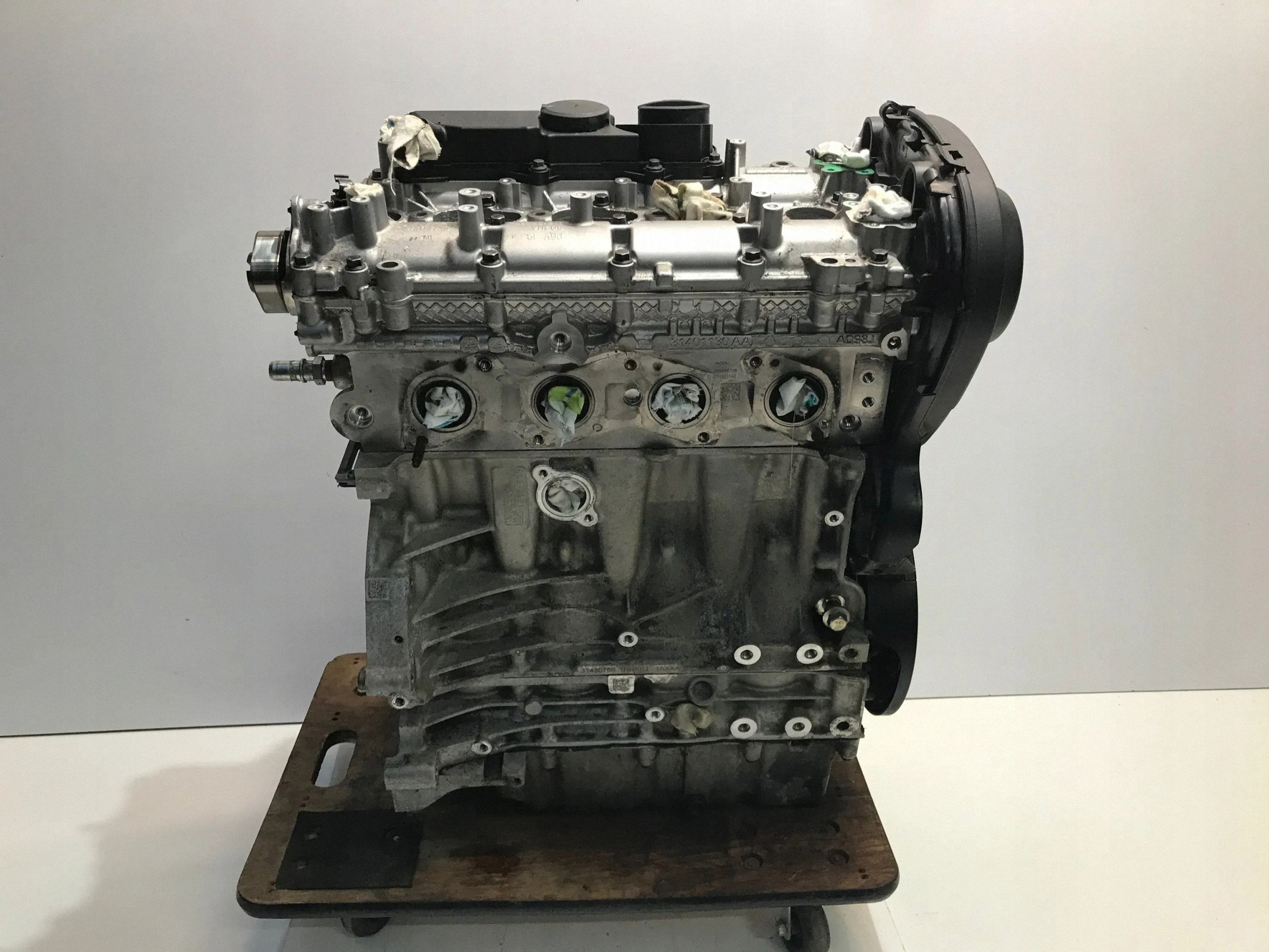 Moteur B 4204 T34 - Image 1