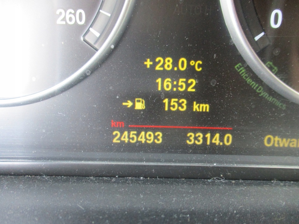 Moteur N57 D30 A — vue 1