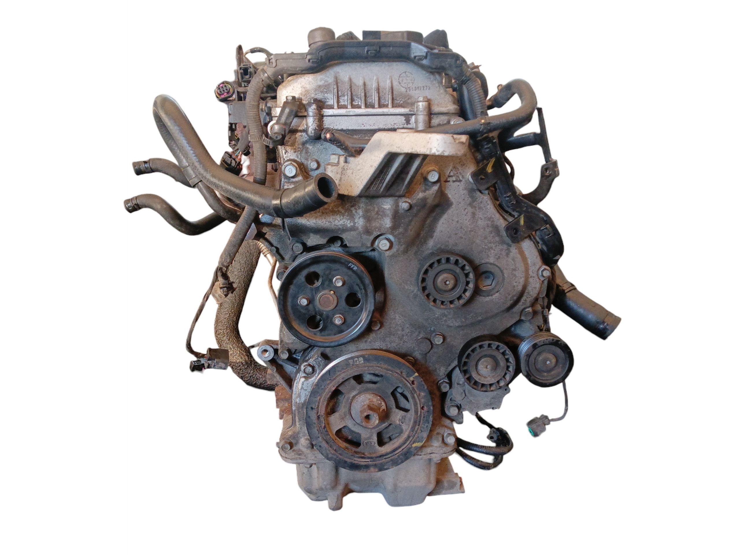 Moteur D4FB - Image 3