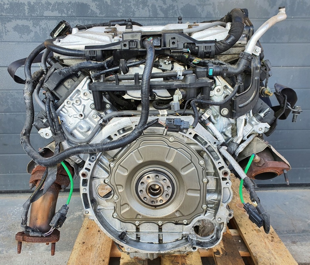 Moteur 508PN(AJ133) - Image 1