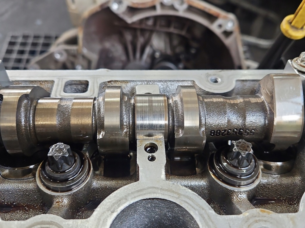 Moteur A 16 XER — vue 3