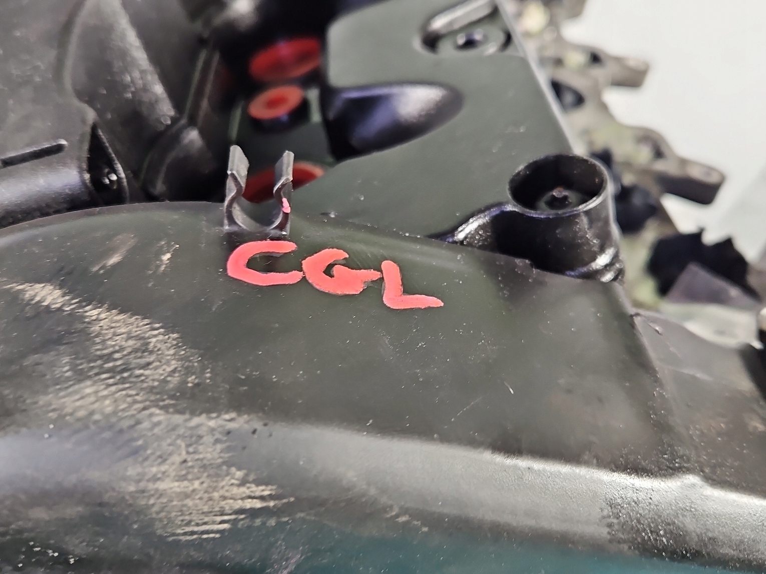Moteur CGLB — vue 7