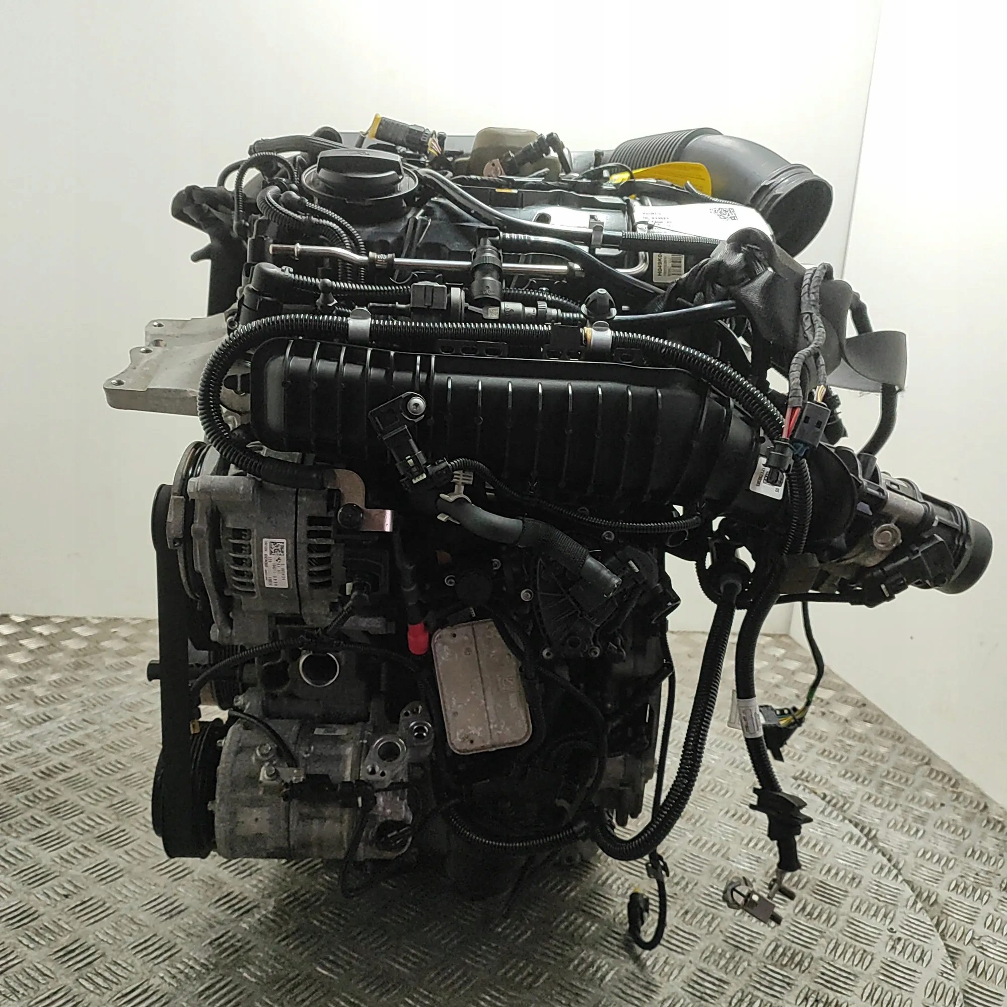 Moteur B38 A15 A — vue 4