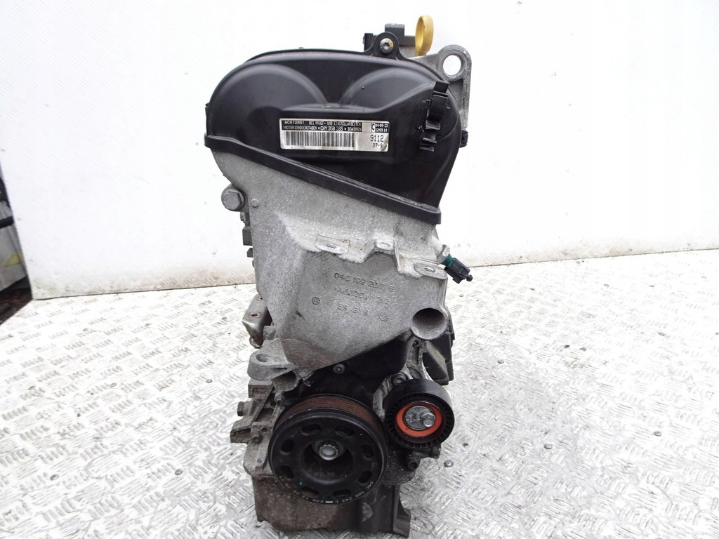 Moteur CHYB — vue 3