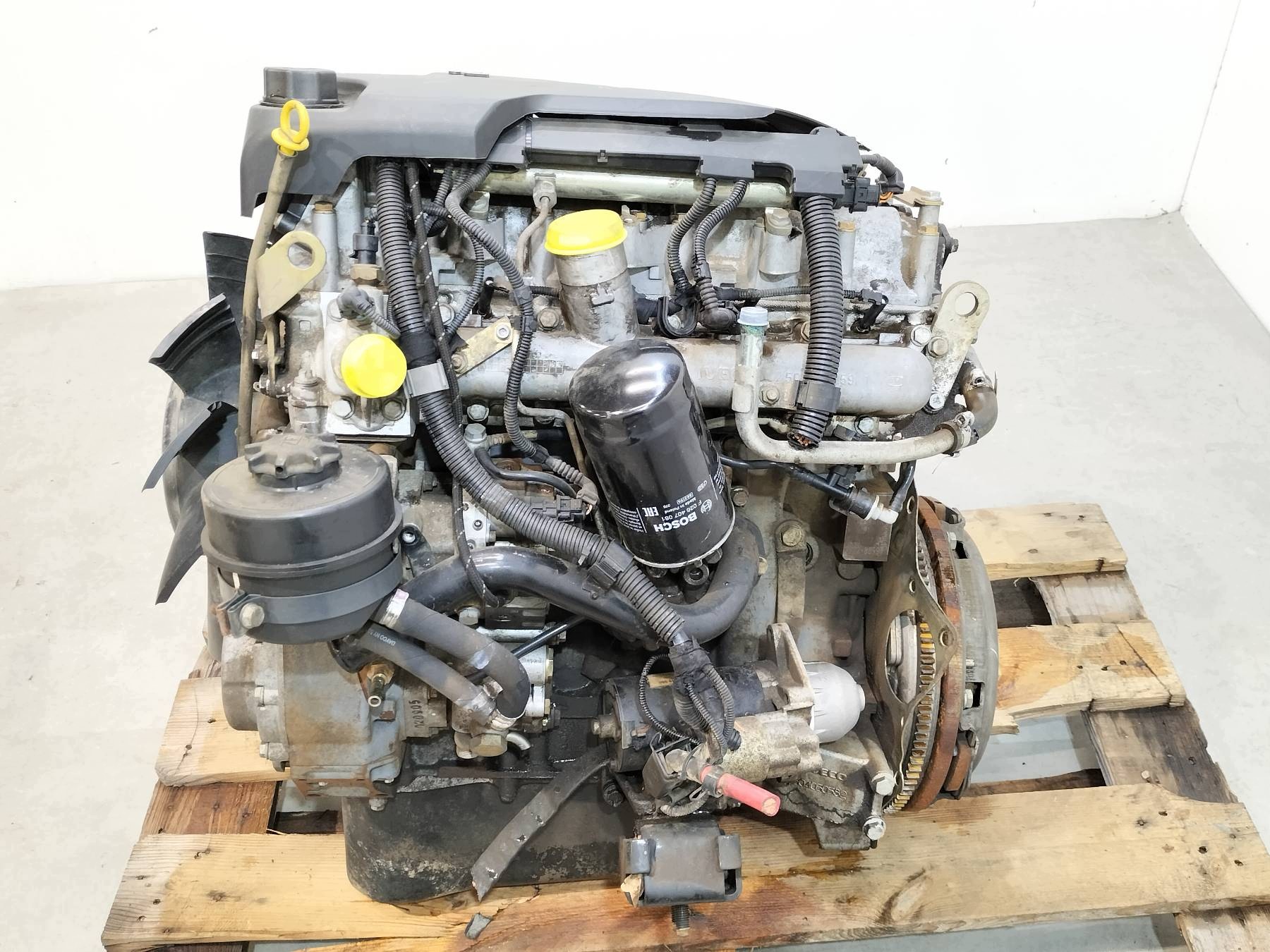 Moteur F1CE0481A - Image 3