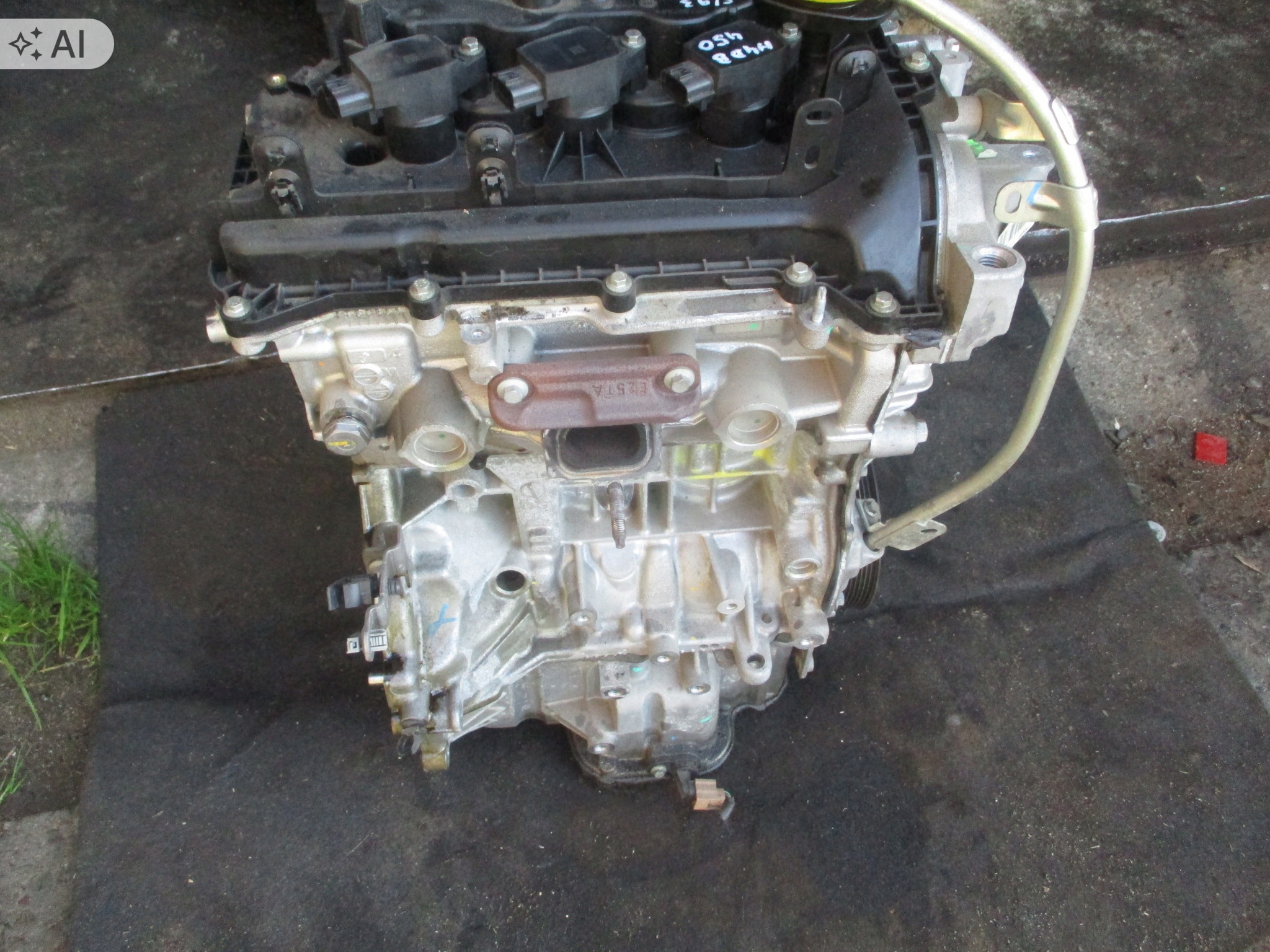 Moteur H4D 460 - Image 2