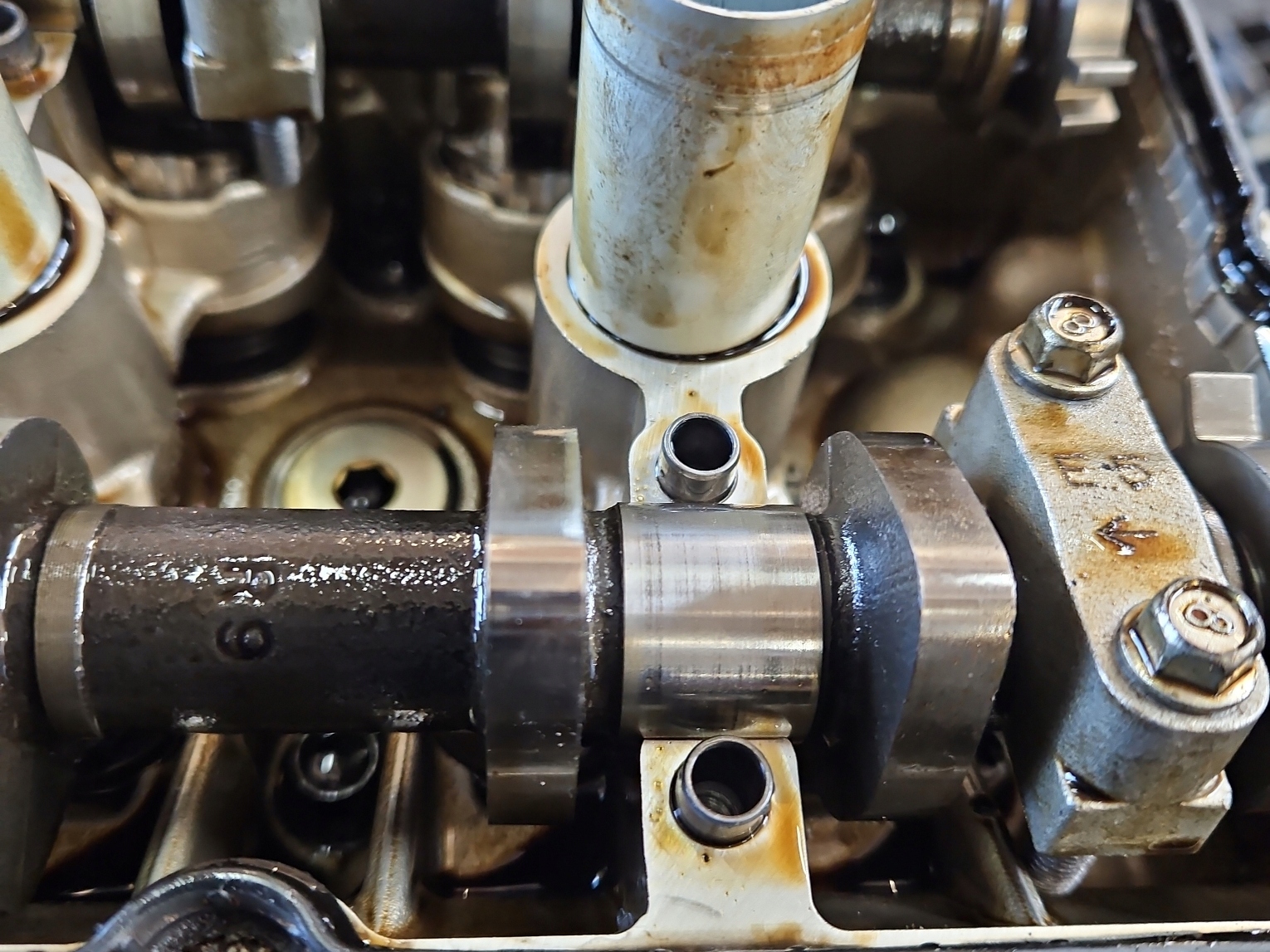 Moteur K12B — vue 11