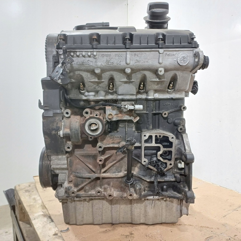 Moteur BJB — vue 1