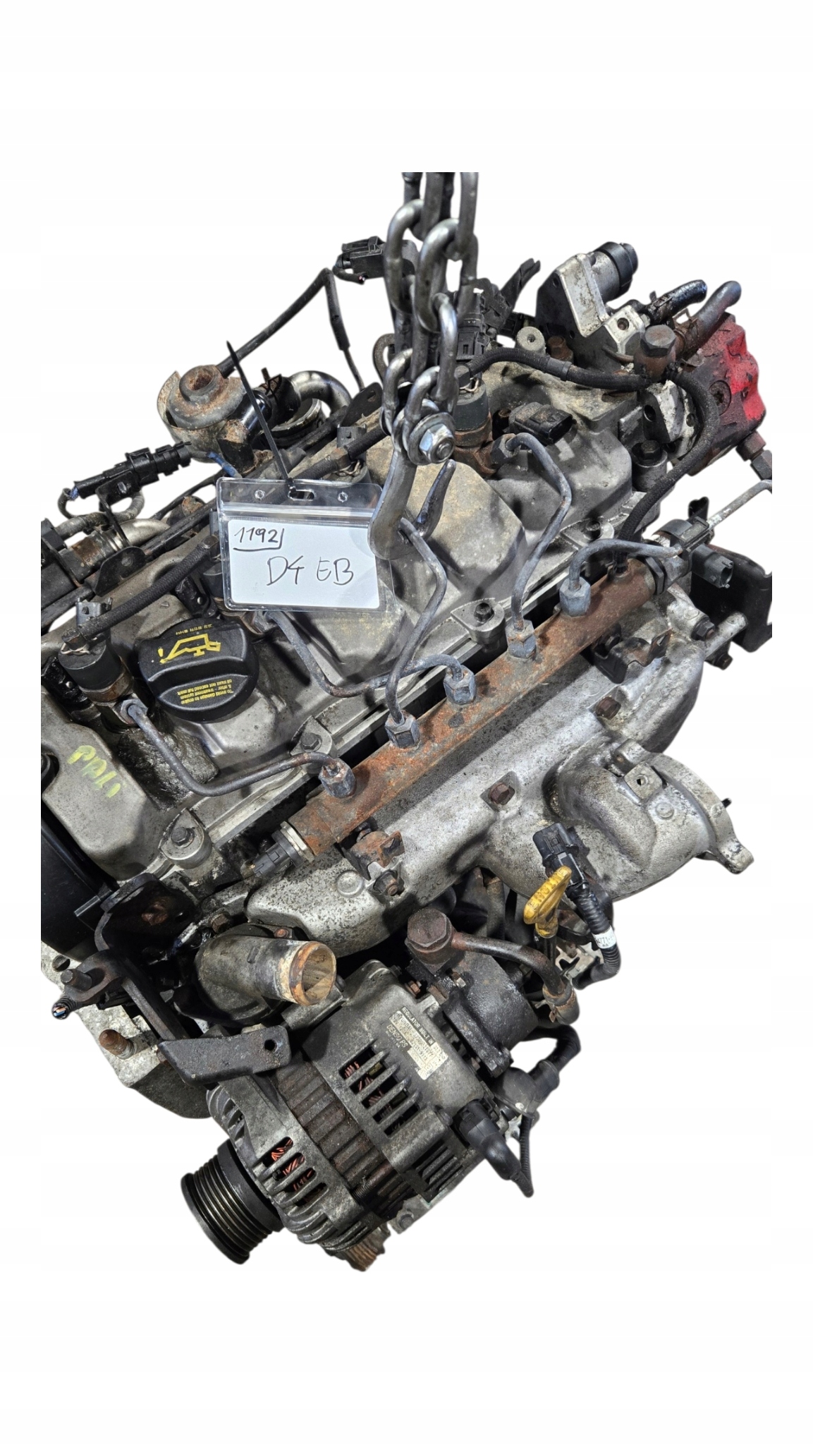 Moteur D4EB - Image 1