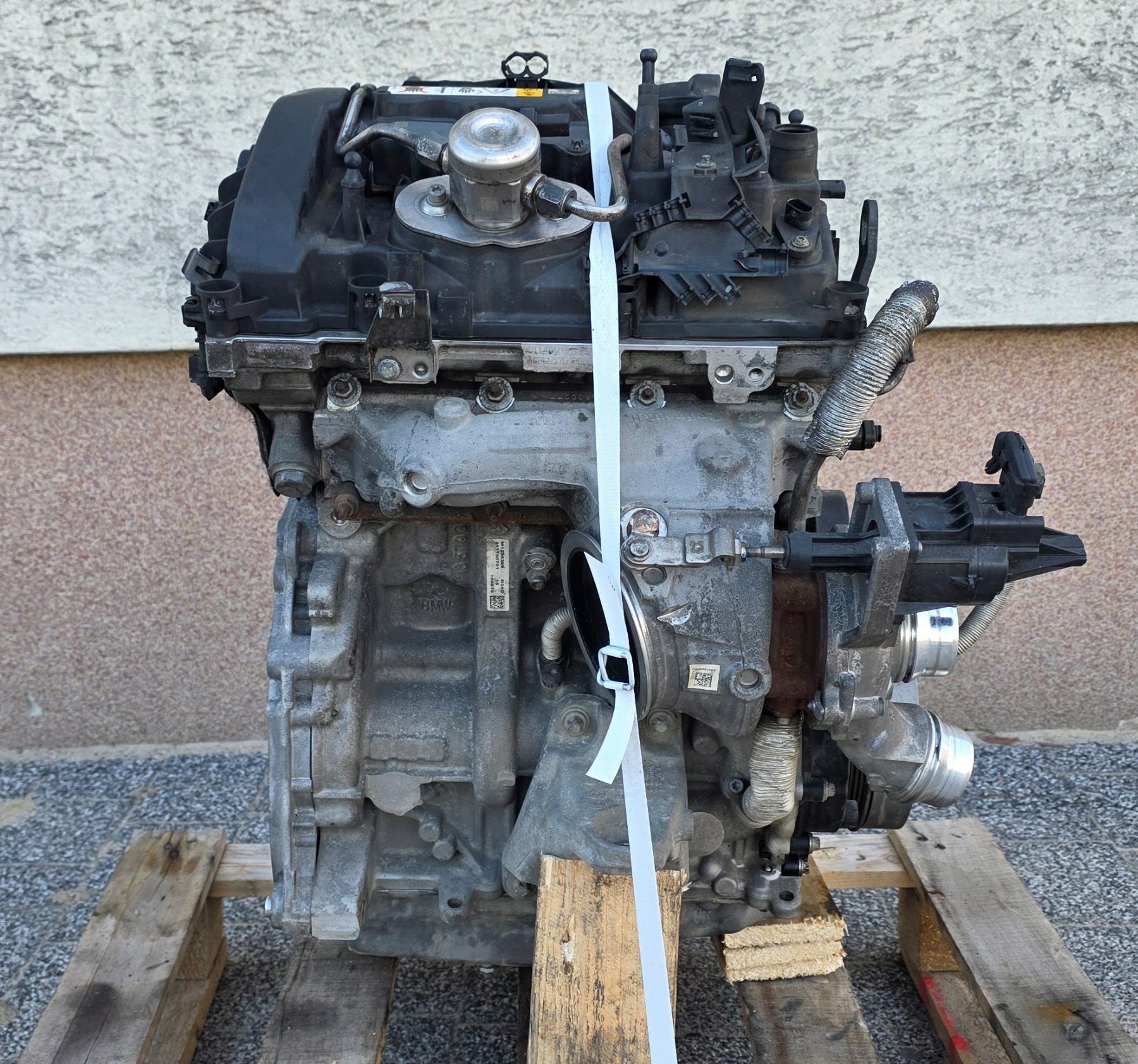 Moteur B38 B15 A - Image 2
