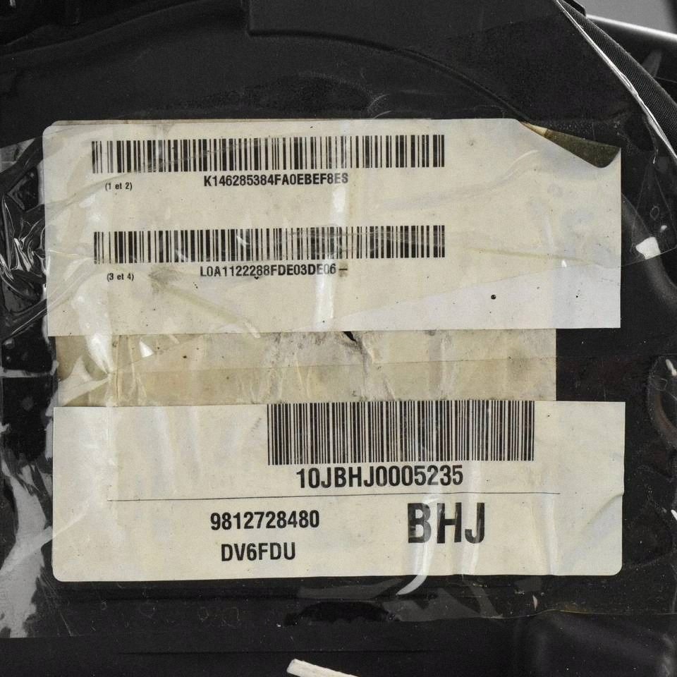 Moteur BHS (DV6FDU) - Image 12