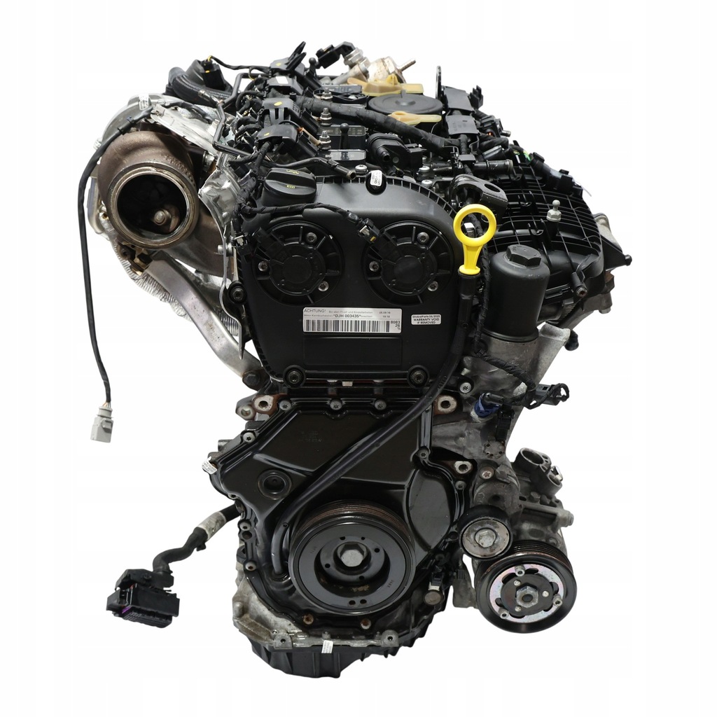 Moteur DJHA — vue 4