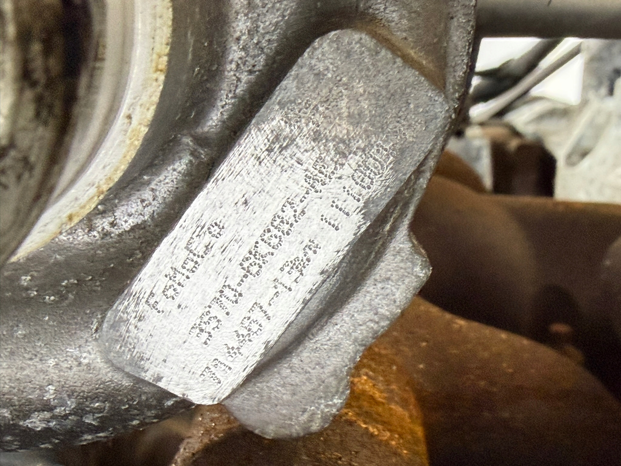 Moteur HJBA — vue 13