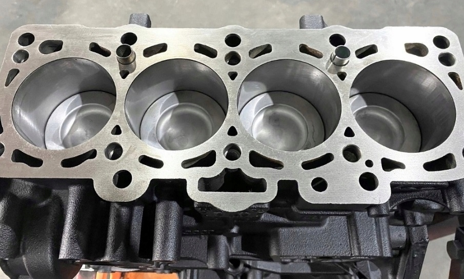 Moteur CSNA — vue 8