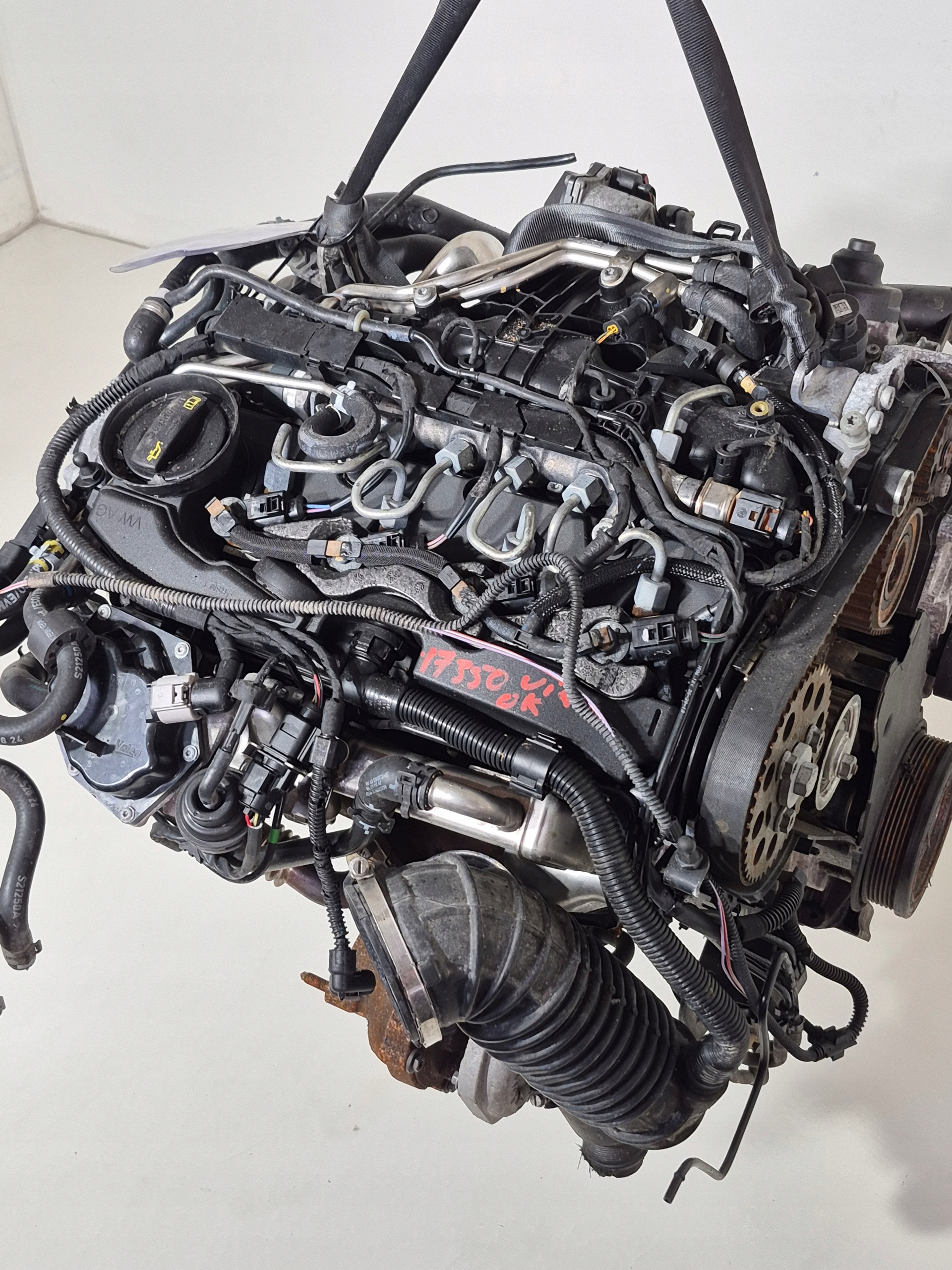Moteur CGLA — vue 4