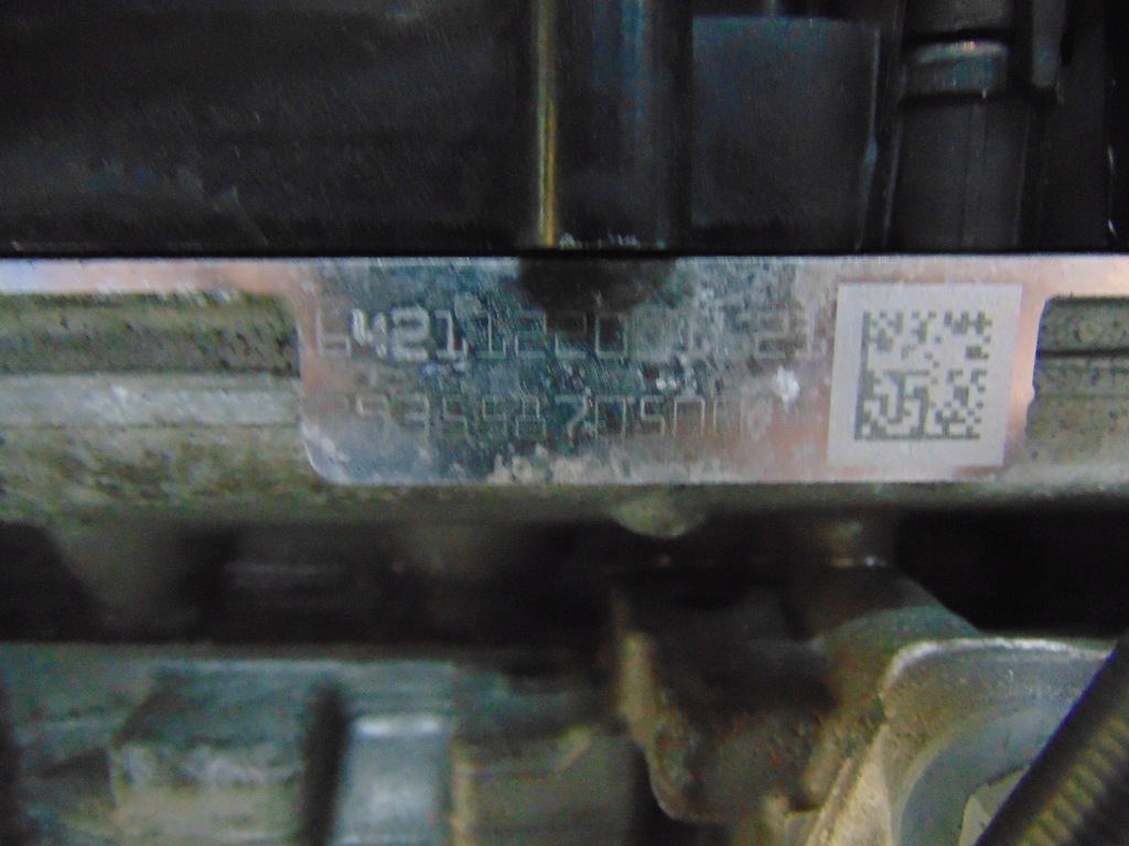 Moteur B38 A15 A — vue 7