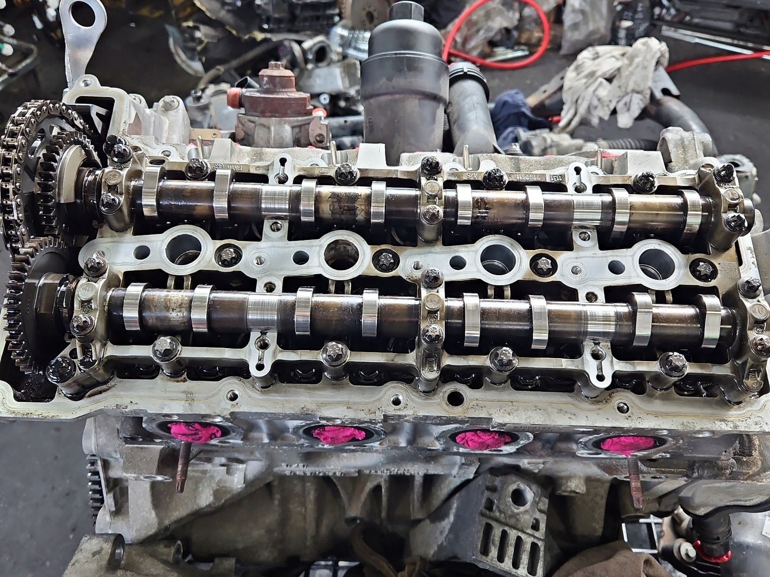 Moteur N47 D20 C - Image 3