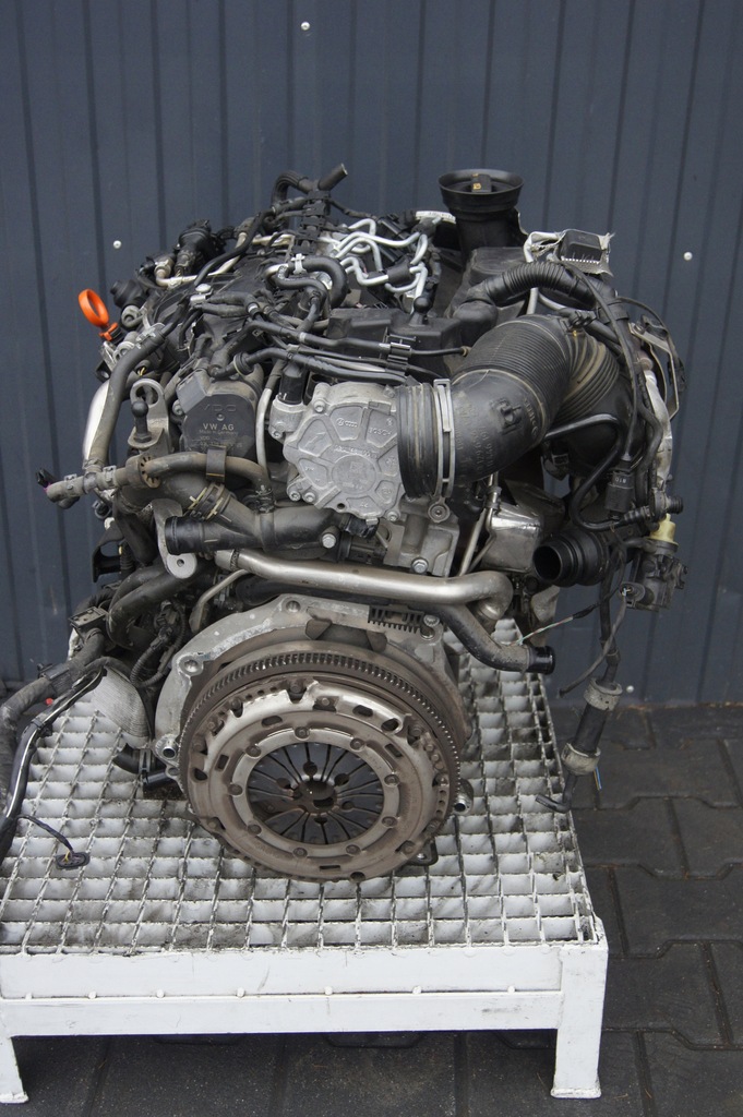 Moteur CBDA — vue 4